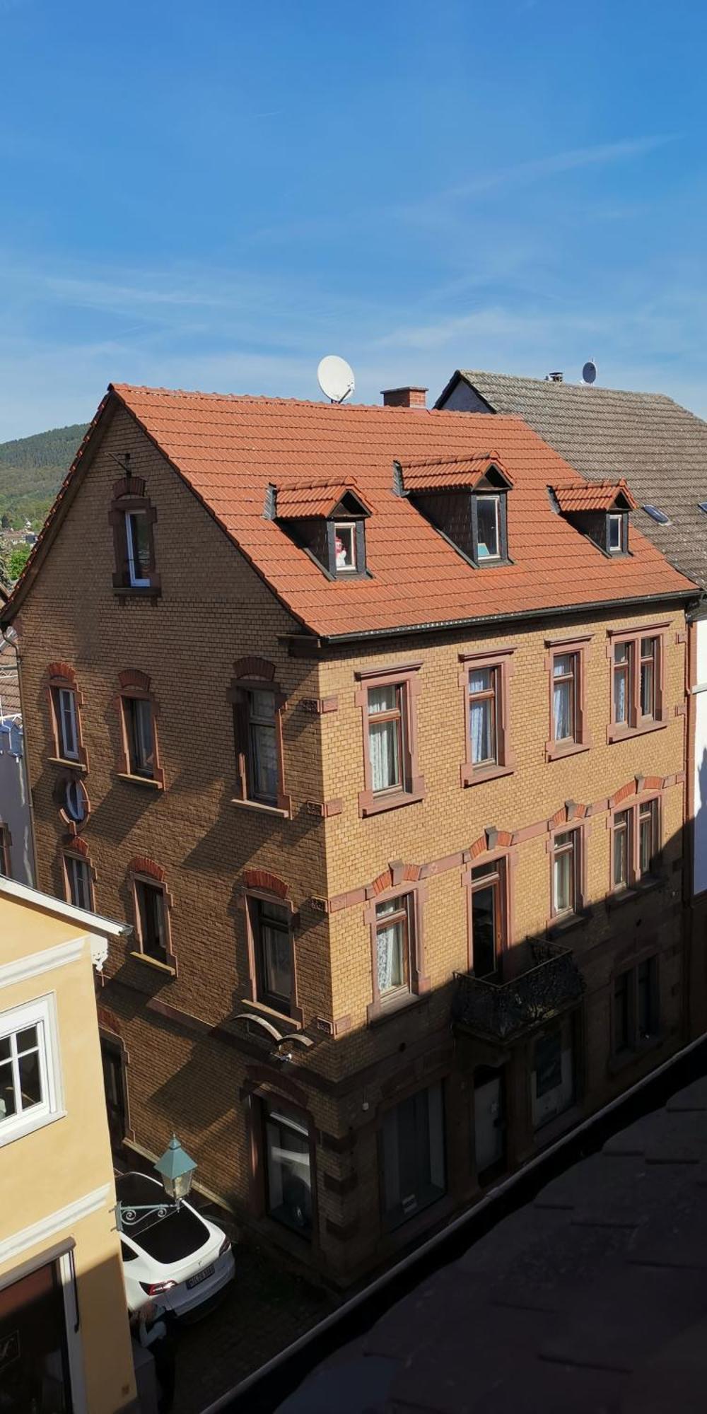 Stadtwohnung Miltenberg Perle Am Main Εξωτερικό φωτογραφία